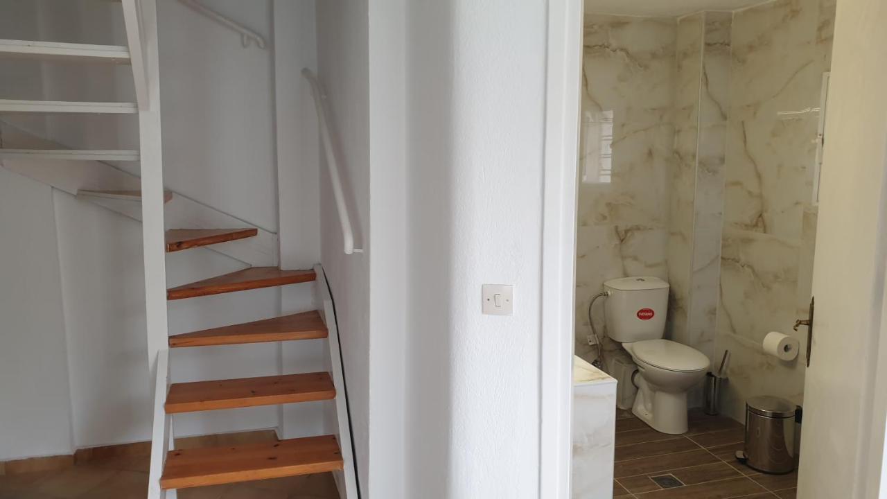 Amparoudes Apartman Kriopijí Kültér fotó
